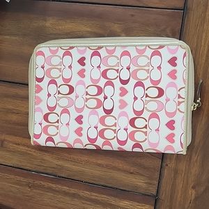 Coach Valentine Ereader case